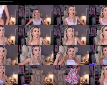 entya — 14 minute Chaturbate female cam show recording, 720p, Oct 9, 2025