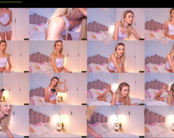 entya — 9 minute Chaturbate female cam show recording, 720p, Oct 9, 2025