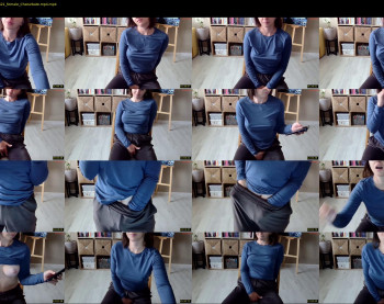 erotic_vibe — 31 minute Chaturbate female cam show recording, 720p, Oct 9, 2025
