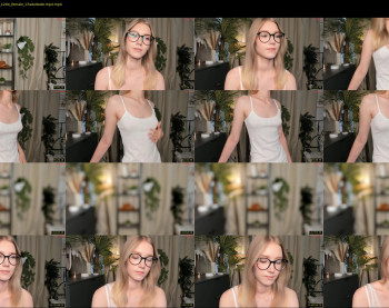 eternity_cuite — 120 minute Chaturbate female cam show recording, 720p, Oct 9, 2025