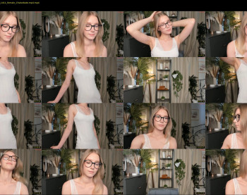 eternity_cuite — 121 minute Chaturbate female cam show recording, 720p, Oct 9, 2025