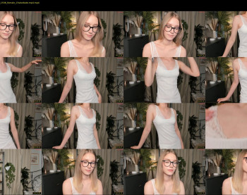 eternity_cuite — 84 minute Chaturbate female cam show recording, 720p, Oct 9, 2025