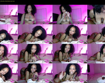evajonez — 30 minute Chaturbate female cam show recording, 720p, Oct 9, 2025