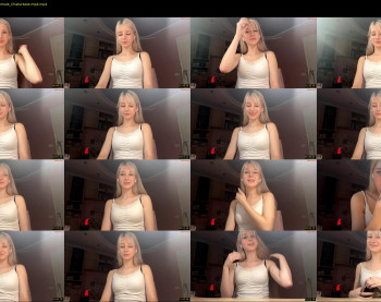 evaqt — 14 minute Chaturbate female cam show recording, 720p, Oct 9, 2025