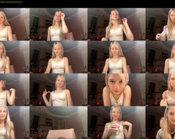 evaqt — 25 minute Chaturbate female cam show recording, 720p, Oct 9, 2025