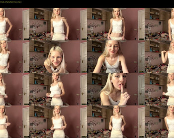 evaqt — 20 minute Chaturbate female cam show recording, 720p, Oct 9, 2025