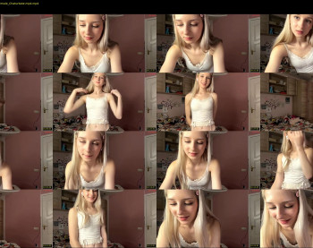evaqt — 4 minute Chaturbate female cam show recording, 720p, Oct 9, 2025