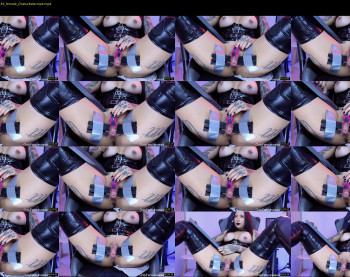 evasavage — 8 minute Chaturbate female cam show recording, 720p, Oct 9, 2025