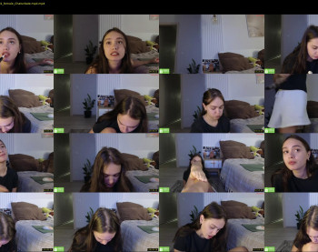 evi_woow — 81 minute Chaturbate female cam show recording, 720p, Oct 9, 2025