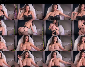 evianwayne — 76 minute Chaturbate female cam show recording, 720p, Oct 10, 2025