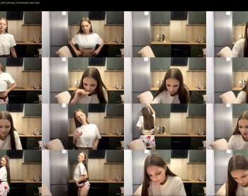 farahmantifel — 56 minute Chaturbate female cam show recording, 720p, Oct 9, 2025