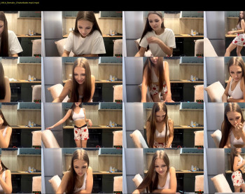 farahmantifel — 120 minute Chaturbate female cam show recording, 720p, Oct 9, 2025