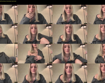 fflloowweerr — 64 minute Chaturbate couple cam show recording, 720p, Oct 9, 2025