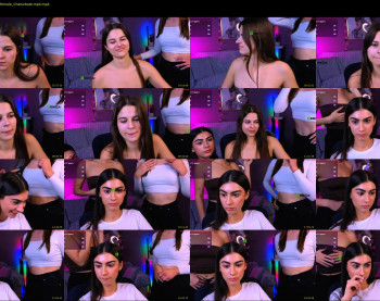 flora_ri — 28 minute Chaturbate female cam show recording, 720p, Oct 9, 2025
