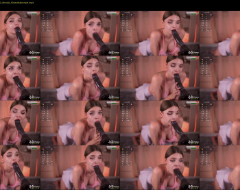 fluffyellie — 3 minute Chaturbate female cam show recording, 720p, Oct 9, 2025
