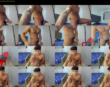 fox_evans — 52 minute Chaturbate male cam show recording, 720p, Oct 10, 2025