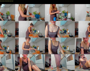 foxy_blond — 120 minute Chaturbate female cam show recording, 720p, Oct 9, 2025