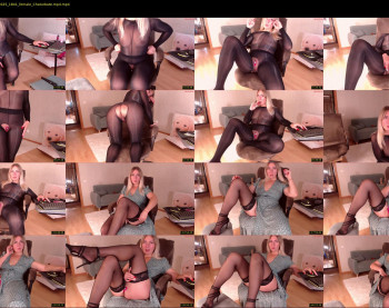 foxydiamond2020 — 121 minute Chaturbate female cam show recording, 720p, Oct 9, 2025