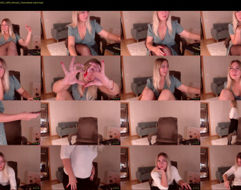 foxydiamond2020 — 13 minute Chaturbate female cam show recording, 720p, Oct 9, 2025