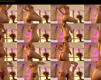 foxysecret_ — 24 minute Chaturbate female cam show recording, 720p, Oct 9, 2025