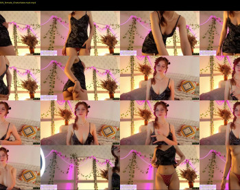foxysecret_ — 22 minute Chaturbate female cam show recording, 720p, Oct 9, 2025