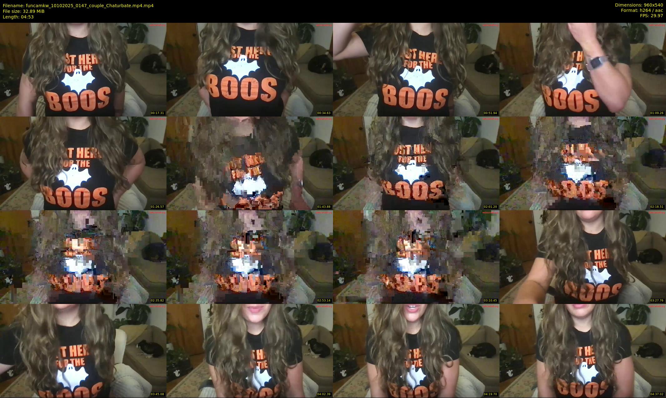 funcamkw — 5 minute Chaturbate female cam show recording, 480p, Oct 10, 2025