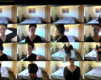 funflirt97 — 3 minute Chaturbate female cam show recording, 480p, Oct 9, 2025