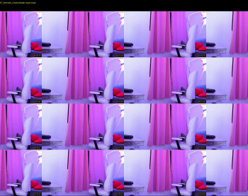gaby_foox — 17 minute Chaturbate female cam show recording, 720p, Oct 9, 2025
