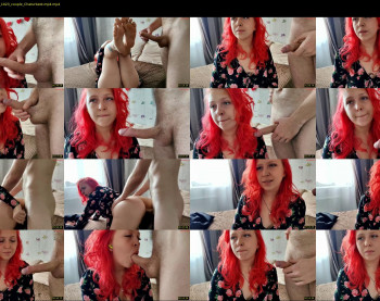 genrikhbecca — 12 minute Chaturbate couple cam show recording, 720p, Oct 9, 2025
