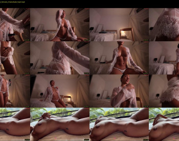 gia_curly — 35 minute Chaturbate female cam show recording, 720p, Oct 10, 2025