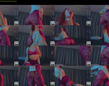 gildedkitten — 87 minute Chaturbate female cam show recording, 720p, Oct 10, 2025