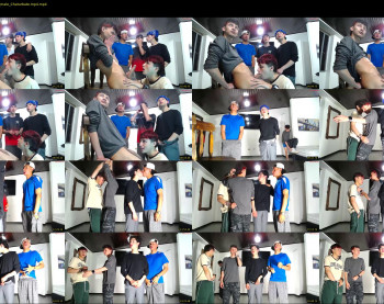 gnecos — 24 minute Chaturbate male cam show recording, 720p, Oct 10, 2025