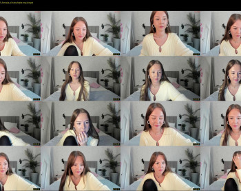go0d_grl — 58 minute Chaturbate couple cam show recording, 720p, Oct 9, 2025