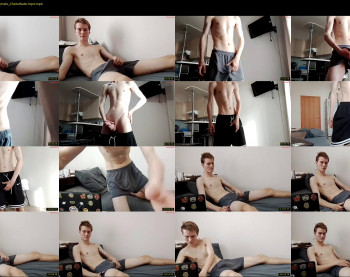 greonn — 120 minute Chaturbate male cam show recording, 720p, Oct 9, 2025