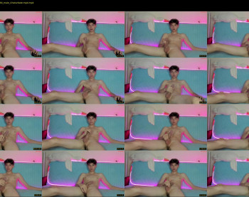 guy_liam1 — 19 minute Chaturbate male cam show recording, 720p, Oct 9, 2025