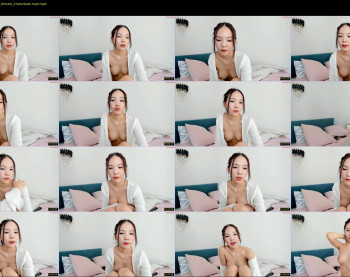 haerinn — 26 minute Chaturbate female cam show recording, 720p, Oct 9, 2025