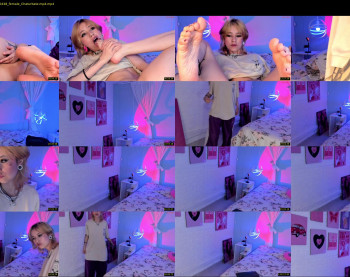 hannahpage — 71 minute Chaturbate female cam show recording, 720p, Oct 10, 2025