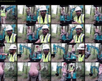 hardworkertn — 17 minute Chaturbate male cam show recording, 720p, Oct 9, 2025