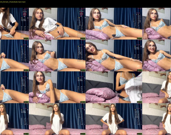 helenjoyne — 39 minute Chaturbate female cam show recording, 720p, Oct 9, 2025