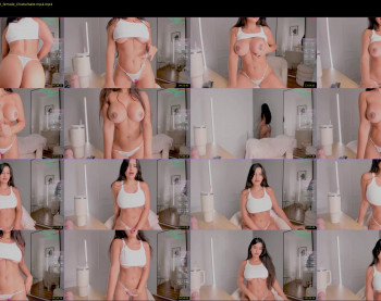 hevaenn — 79 minute Chaturbate female cam show recording, 720p, Oct 9, 2025