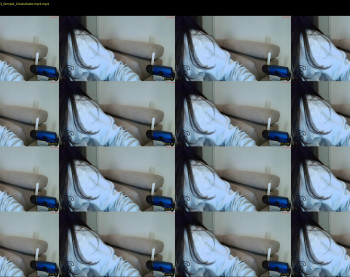 hollyshit_ — 18 minute Chaturbate female cam show recording, 720p, Oct 10, 2025