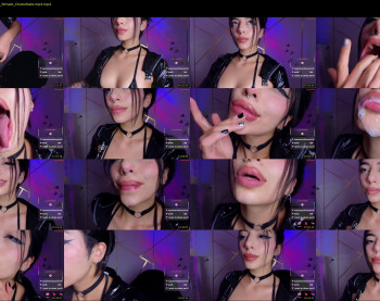 hollyxx_ — 40 minute Chaturbate female cam show recording, 720p, Oct 9, 2025