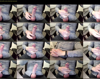horny_hubby0077 — 55 minute Chaturbate male cam show recording, 720p, Oct 10, 2025