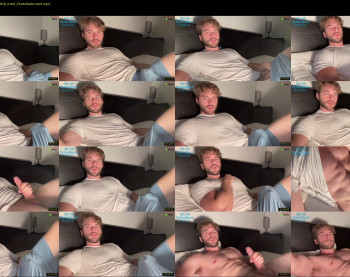 hot8pack01 — 96 minute Chaturbate male cam show recording, 720p, Oct 9, 2025