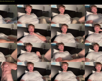 hot8pack01 — 34 minute Chaturbate male cam show recording, 720p, Oct 10, 2025