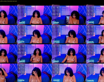 hot_couple07_ — 65 minute Chaturbate couple cam show recording, 720p, Oct 9, 2025