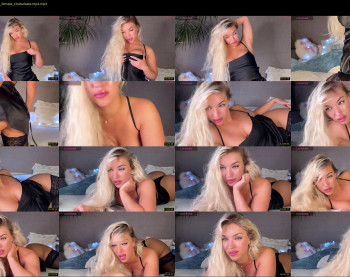 hotalika — 30 minute Chaturbate female cam show recording, 720p, Oct 9, 2025