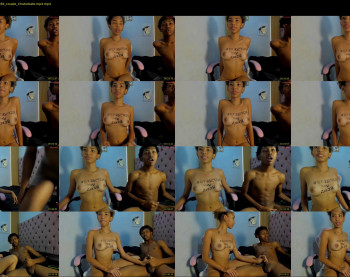 hotblosson — 4 minute Chaturbate couple cam show recording, 720p, Oct 9, 2025