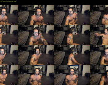 iamtarzan91 — 26 minute Chaturbate couple cam show recording, 720p, Oct 9, 2025