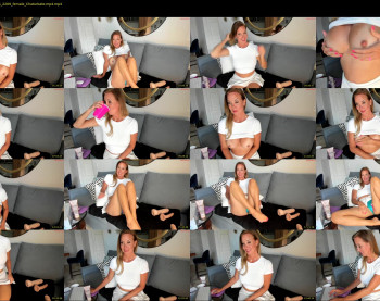indianacooper — 27 minute Chaturbate female cam show recording, 720p, Oct 9, 2025